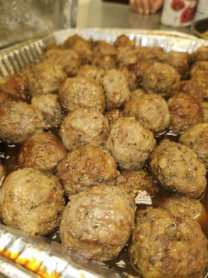 Meatballs