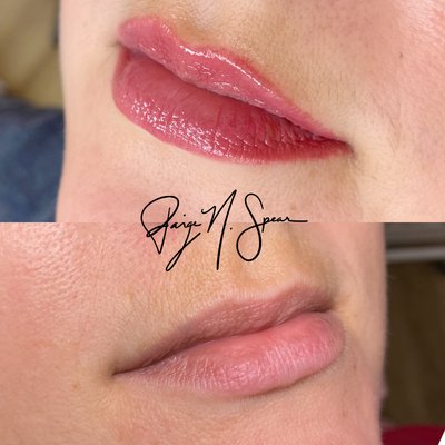 Lip blush by paige