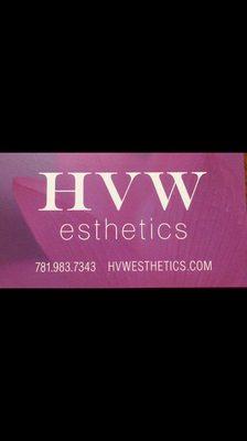 HVW Esthetics