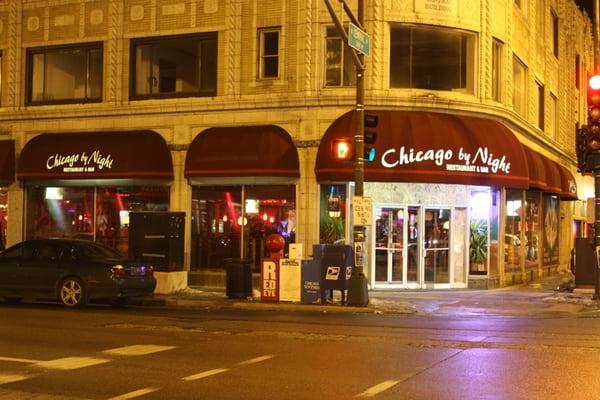 Chicago By Night restaurant & bar