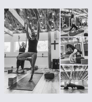 SoulFULL Yoga
Christ-centered mat yoga

We also offer Aerial Yoga, Restorative Aerial, Barre and TRX fitness classes.