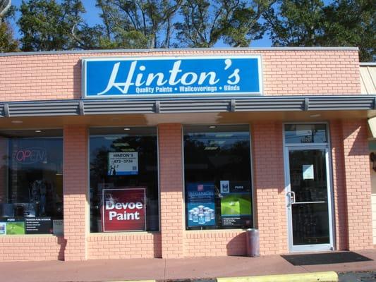 Hinton's Paint & Specialty