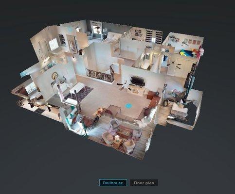 3D Floorplans