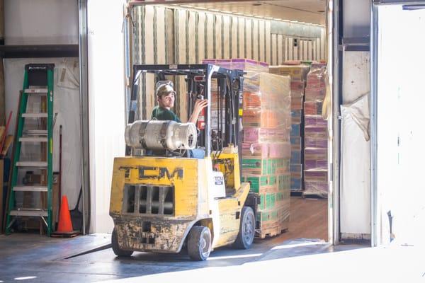 Gotta get those Girl Scout cookies delivered Tim Henson!