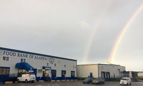 Food Bank of Alaska