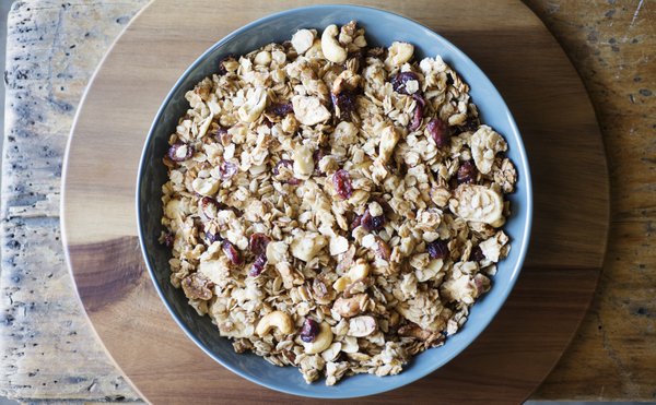 Housemade granola