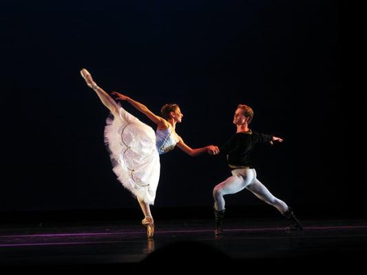 New World Ballet