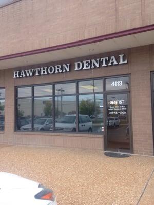 Hawthorn Dental South County