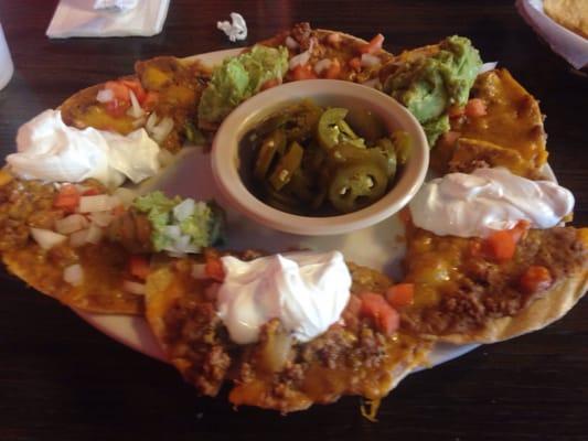 Delicious nachos!!!!