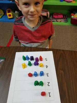 Number Sense