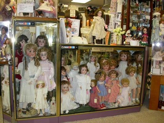 Antique Dolls