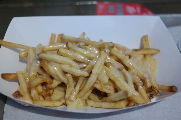 Beer Cheese Fries