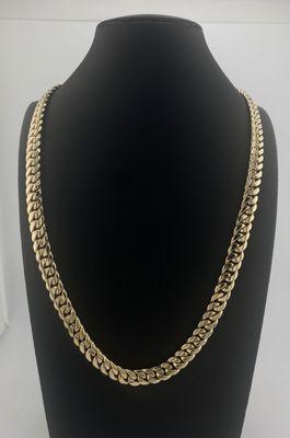 Hand made Cuban chain ‍