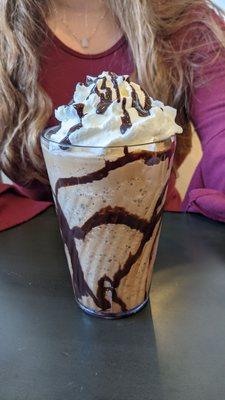 Inner Bean Frappe