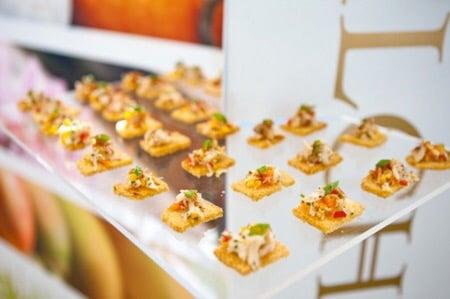 Horderves by Charles Chen Catering