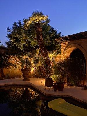 Landscape Lighting by House Husband Help, LLC