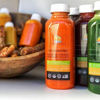 The California Juicery