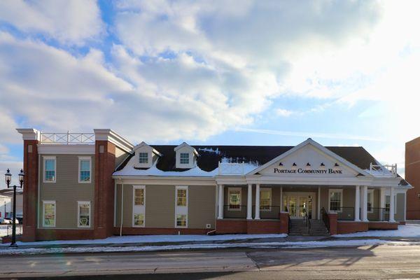 The newly constructed Cuyahoga Falls Office opened its doors in January 2020.