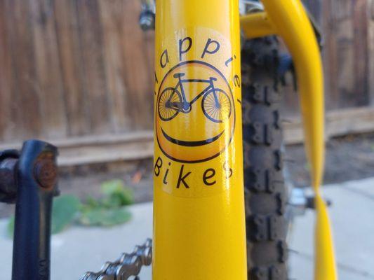 Happier Bikes