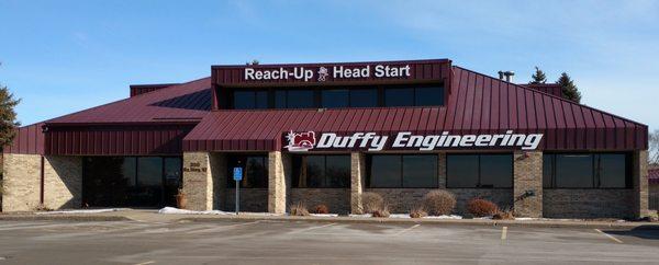 Duffy Engineering & Associates, Inc. 350 Hwy 10 S, Suite 101 St. Cloud, MN, 56304