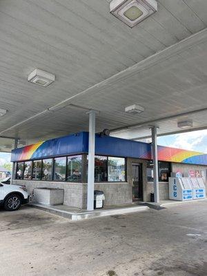 Sunoco Gas Station