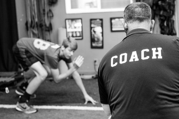 Off season youth athlete training programs