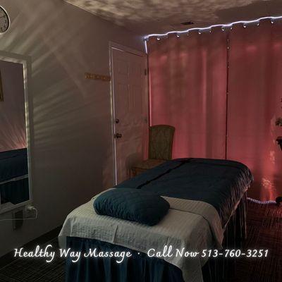 Welcome to Healthy Way Massage