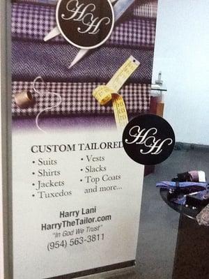 HarryTheTailor.com