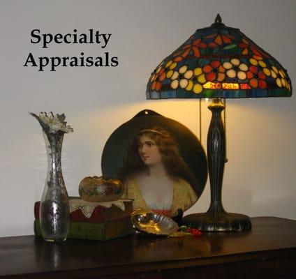 Specialty Appraisals