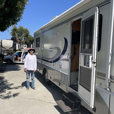 Abel’s Mobile RV Wash