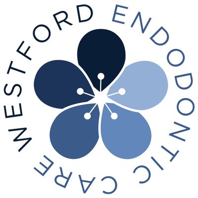 Logo for Dr. Ross' practice Westford Endodontic Care