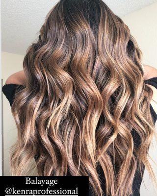 Balayage