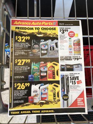 Advance Auto Parts