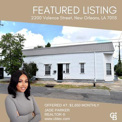 Jade Parker - Coldwell Banker