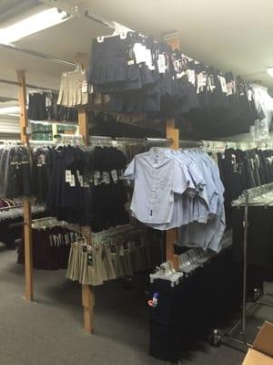 School Uniform Distributor
 French Toast- Dickies- Genuine-Authentic Galaxy
 Universal & More