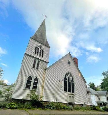 Glastonbury United Methodist Church