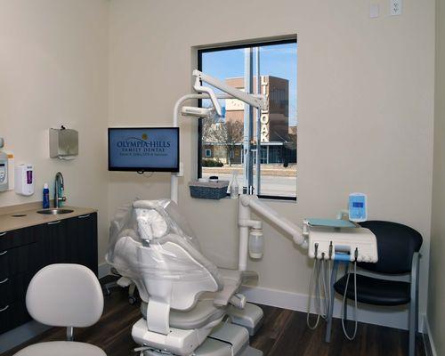 Olympia Hills Family Dental  provides patients friendly personalized care in a state of the art dental practice.