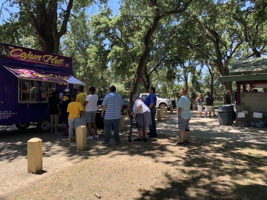 Annual Friends and Family Picnic 2019