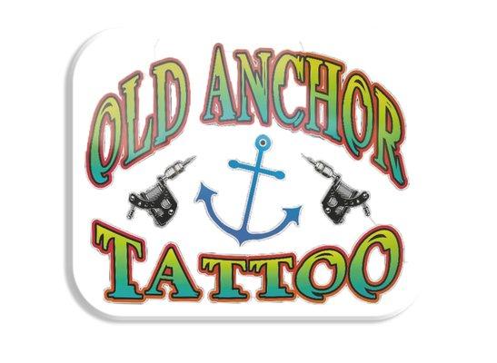 Old Anchor Tattoo