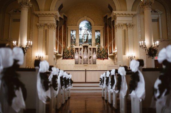 First Presbyterian Church