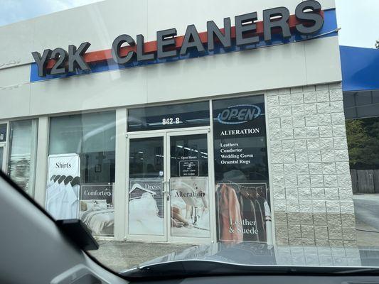 Y2K Cleaners in Dacula