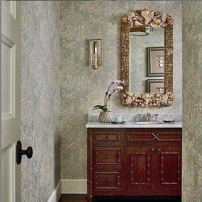 Bristol Sink Base built in solid French Walnut