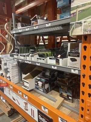 Home Services at the Home Depot