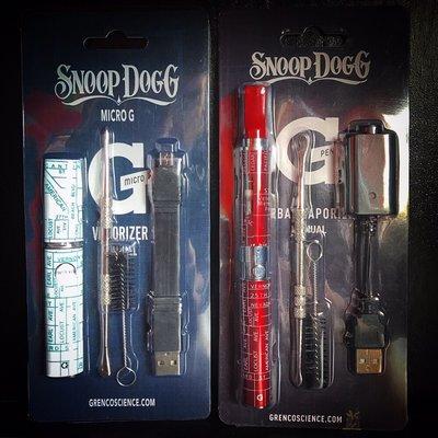 #snoopdogg #microg #herbalvaporizer