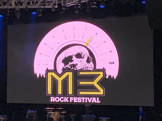 M3 Rock Festival