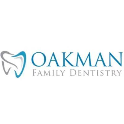 oakman family dentistry logo