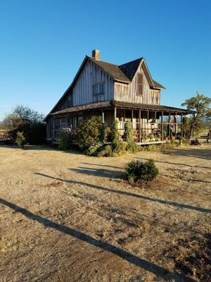 The Wood House is located at 12988 Hwy 62.  This 1870's farm house is a tourable hands on Museum.