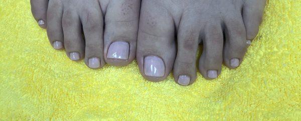 Gel polish