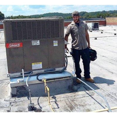 Shephard Heating And Air Conditioning