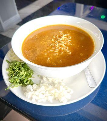 Birria Ramen